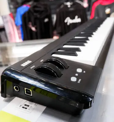 Korg microKEY-2-49 USB 49-Key USB MIDI Controller 2